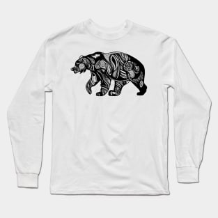 bear Long Sleeve T-Shirt